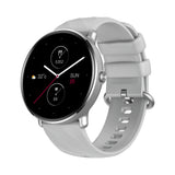 Women's Smart Watch – Fitness & Sports Display, 316L Stainless Steel