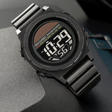 Fashion Solar Multifunctional Waterproof Watch