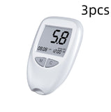Fully Automatic Precision, Blood Glucose Meter