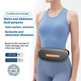 Household Intelligent Stone Heating Massage - The Belly Artifact, Massager Belt