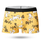 Milk Silk Men's Soft Breathable Shorts