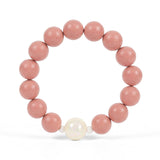 Traditional Chinese Herbal Bead Bracelet – Handmade Incense Wood Aromatherapy Jewelry