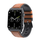 Non-invasive, Blood Oxygen, Heart Rate, Blood Glucose, Body Temperature Measuring Smartwatch