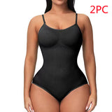 Women's Fashion, Casual Seamless Body-shaping Corsets