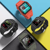 Multi-sport Smart Watch – Heart Rate, Sleep Tracking & IP68 Waterproof