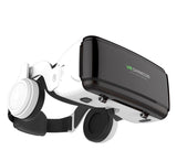 Thousand Magic, Mirror Headset Version, Compact Mobile Phone Virtual Reality 3D Glasses