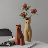 Body Geometry, Vase for Decoration