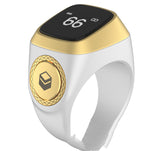 Muslim Smart Ring with Tasbih Beads Function