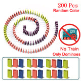 Model Electric Small Train, Educational Toys