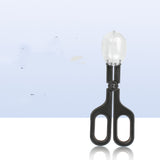 Reptile Insects Feeding Tong, Bread Worm and Insects Clip