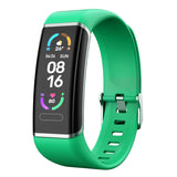 CT6 Smart Bracelet – Color Screen & Step Tracking Fitness Band