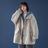 Casual Long Sleeve Jacket, INS Fashion Brand