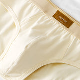 Men's Fashion, Loose Breathable, Cotton Briefs