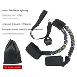 Hip Training Tension, Elastic String, Fitness Equipment
