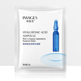 Facial Mask Ampoule, Moisturizing Mask