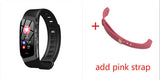 Smart Bracelet, True Color Screen Pedometer for Men and Women