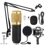 Shouting Microphone Recording, Live K Song Podcast