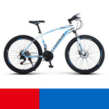 Shock Absorbing Bike, Outdoor Riding Variable Speed, Cross-country Bicycle