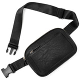 Fashion Chest Bag, Artificial Leather, Women's Pocket Bags
