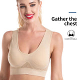 Plus Size Yoga Running Workout Exercise Underwear