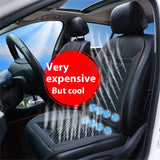 12V Car Seat Ventilation Cushion – Breathable Cooling Design