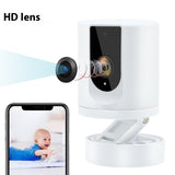 Smart Home 1080P HD Camera with Two-way Voice Intercom – Baby Monitoring Security Device