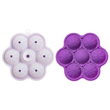 Silicone Ice Cube Mold Tray – Easy Release Flexible Ice Maker