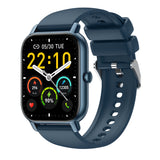 Smart Watch with Bluetooth Calling – Heart Rate & Sleep Tracking