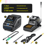 Intelligent Constant Temperature Maintenance, Electric Soldering Iron Station