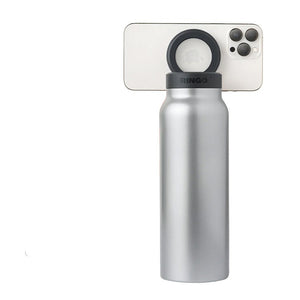 Magnetic Mobile Stand, Insulated Stainless Steel Cup Bottle, Sports Office Requisites