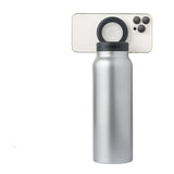 Magnetic Mobile Stand, Insulated Stainless Steel Cup Bottle, Sports Office Requisites