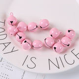 Color DIY Jewelry Accessories, Material Pure Copper Bell
