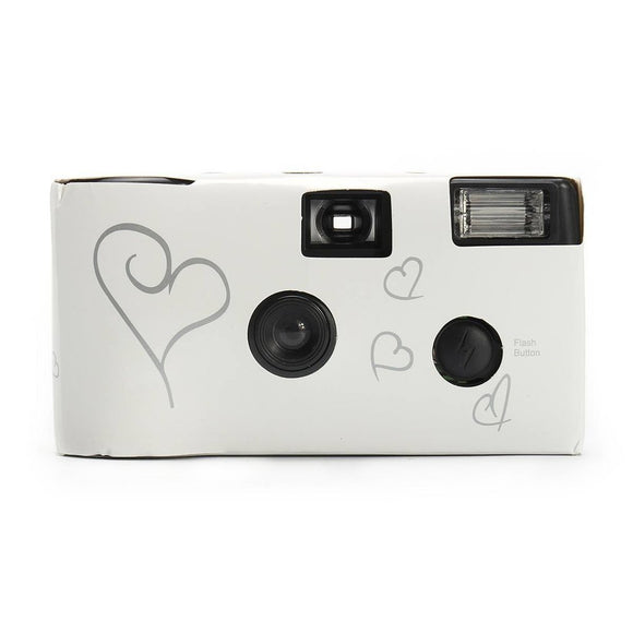 Disposable Film Camera, Manual Full Optical Machine, Children's Gift