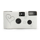 Disposable Film Camera, Manual Full Optical Machine, Children's Gift