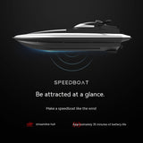 High-speed Remote-control Ship Yacht, RC Toys