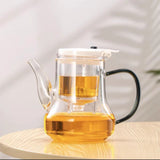 Tea Water Separation Filter, Tea Infuser Teapot