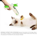Tease Cat Stick, Interactive Feather Toys, Pet Products