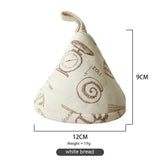 Household Fabric Triangle, Insulation Pan Handle