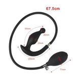 Premium Silicone Calming Dilator for Women