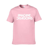 Pure Cotton Men’s T-shirt, Short-sleeved Casual Tee