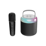 Mini Karaoke Sound Box, Bluetooth Audio Integrated Microphone