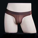 Men’s Ultra-light Thin Briefs – Smooth Stretch Comfortable Everyday Underwear (Pack of 2)