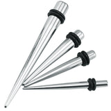 Ear Hole Enlargement, Titanium Steel Ear Enlargement Cone