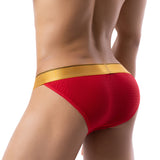 Sexy Mesh Nylon Underwear for Men