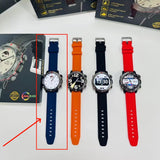 Bluetooth Calling Smart Watch – Heart Rate and Sports Activity Tracker