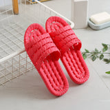 Men and Women's Indoor Thick Soles Shoes, Slippers for Daily Use