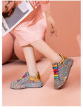New Trend Rhinestone Platform, Women's Shoes