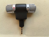 Mini Microphone Condenser Recorder