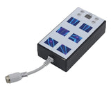 Shock Wave Therapy Instrument, Deep Muscle Massage Fascia Gun