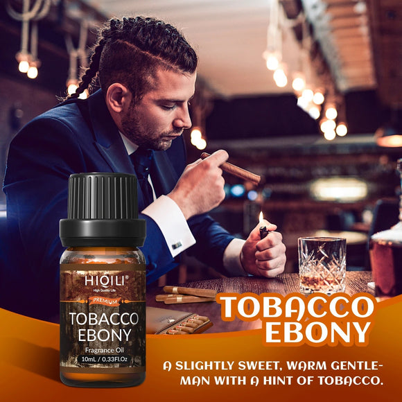 Premium Fragrance, Plant Aromatherapy Oil Suit